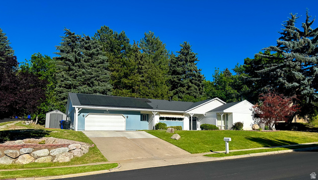 1115 S Canyon Crest Dr
                     MLS #2169274