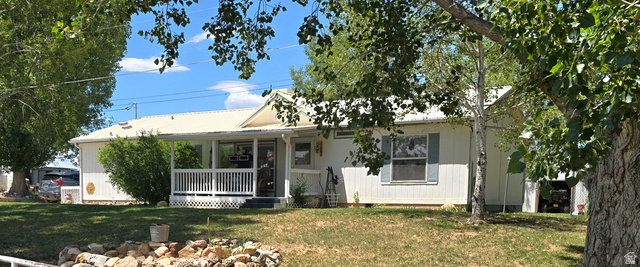 3660 S VERNAL AVENUE AVE, Vernal UT 84078