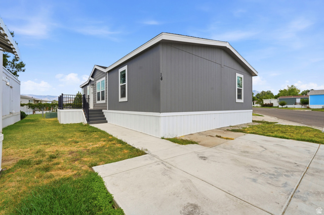 3860  Midland Dr.  #a14
                     MLS #2169344