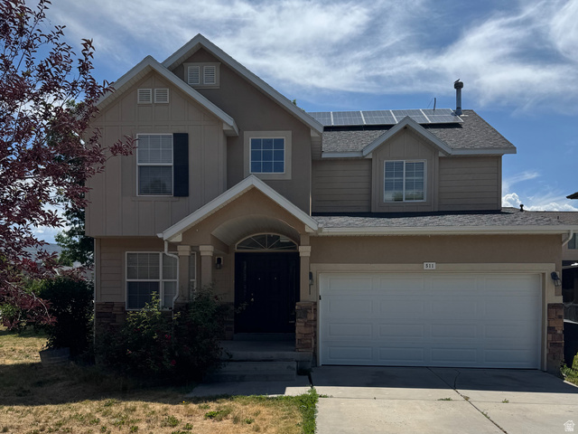 511 S 820 E
                     MLS #2169362