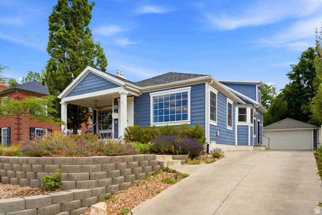 1847 E 900 S
                     MLS #2169363
