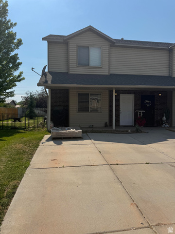 547 N 100 E, Vernal UT 84078