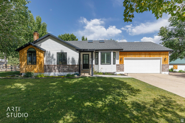 5186 N 3350 E
                     MLS #2169523