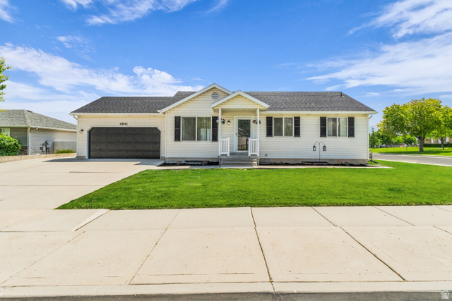 4841 S 3475 W
                     MLS #2169576