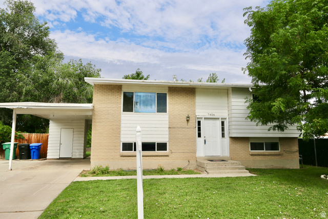 7456 S 2920 W
                     MLS #2169578