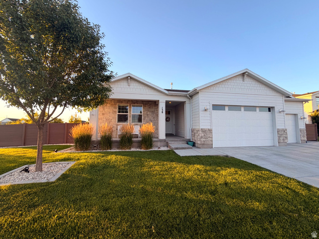 138 W 350 N
                     MLS #2169594