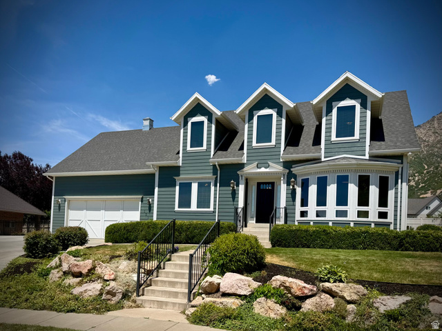 1298 E 2625 N
                     MLS #2169645