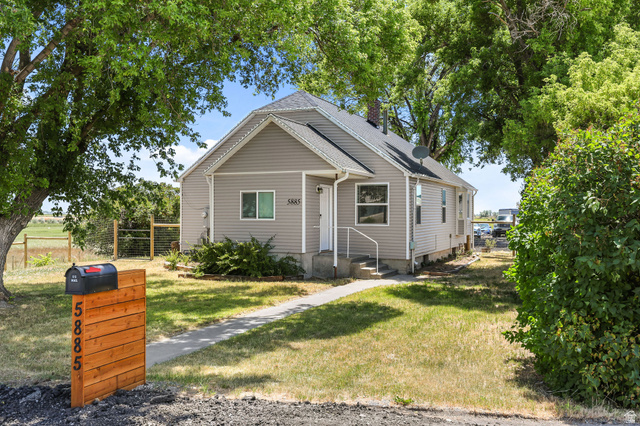 5885 W 8800 N
                     MLS #2169657