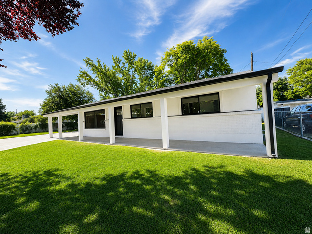 1898 W 600 S
                     MLS #2169688
