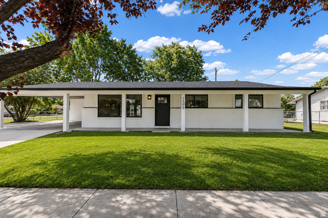1898 W 600 S
                     MLS #2169688
