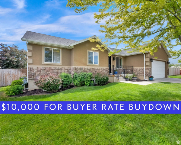 388 N 400 W
                     MLS #2169727