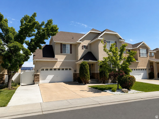 4034 W SCARSBOROUGH LN, West Jordan UT 84084