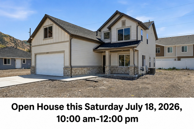 247 W 1225 N
                     MLS #2169780