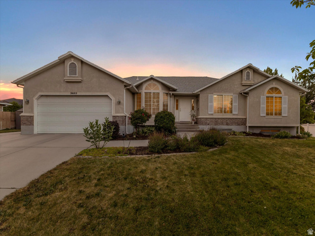 2602 W Singletree Ln
                     MLS #2169797