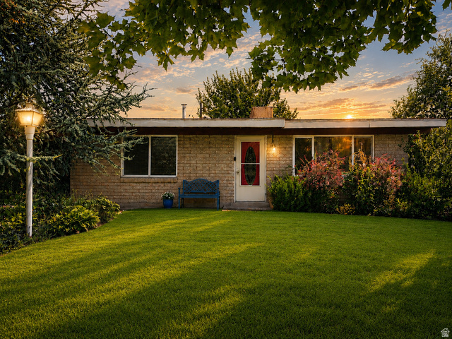 3125 S 4300 W
                     MLS #2169931