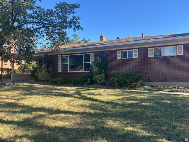 2105 W 3875 S
                     MLS #2169992