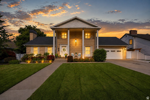 1840 S 45 W
                     MLS #2170039