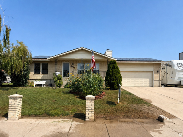 3676 W 4700 S
                     MLS #2170049