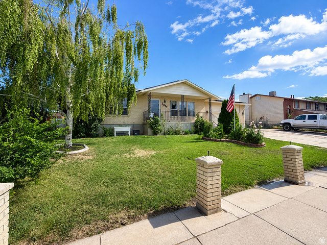3676 W 4700 S
                     MLS #2170049