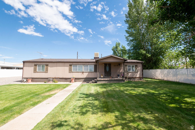 855 E 300 N
                     MLS #2170065