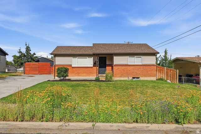 448 S 1450 E
                     MLS #2170085