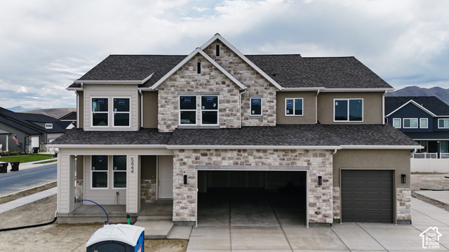 5444 N Honey Suckle Way
                     MLS #2170149