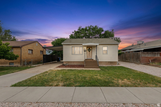 186 W 4800 S
                     MLS #2170212