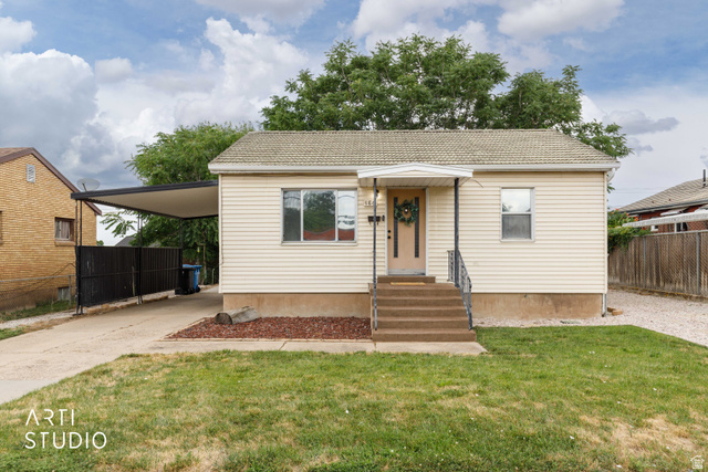 186 W 4800 S
                     MLS #2170212