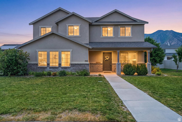 592 W 650 S
                     MLS #2170227