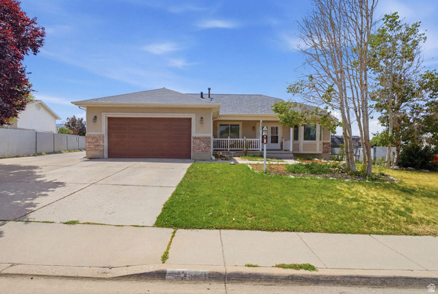 3550 S ORCHARD HILLS WAY, West Valley City UT 84128