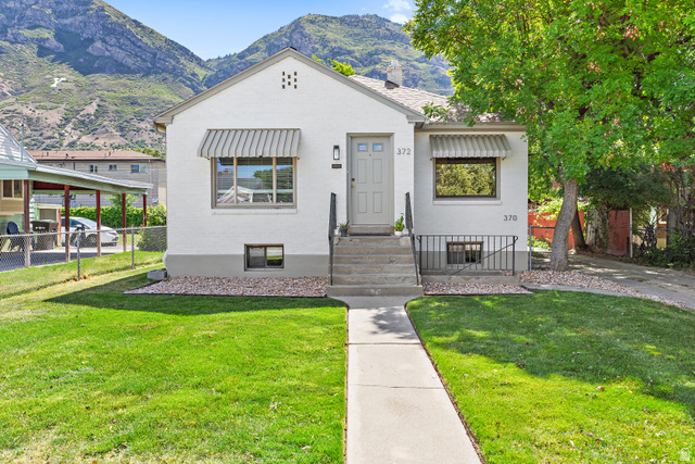 372 N 800 E
                     MLS #2170244