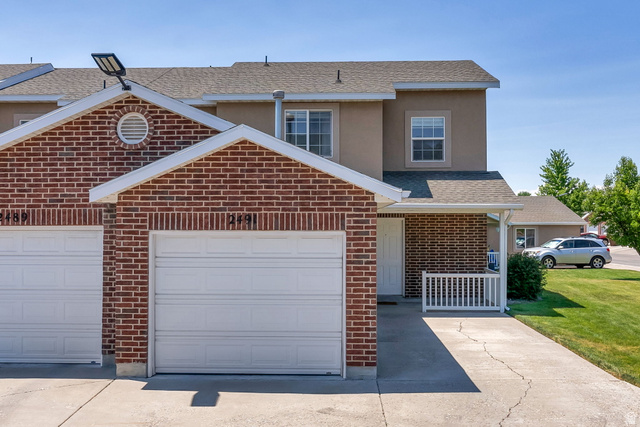 2491 N CHARLESTON AVE, Harrisville UT 84404