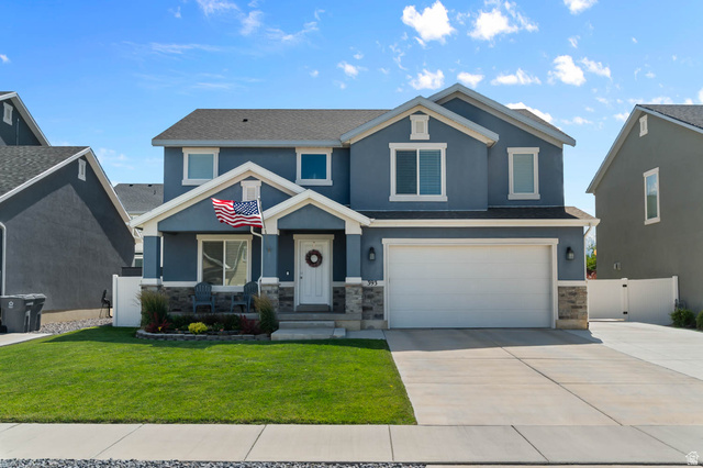 393 S 170 W
                     MLS #2170283