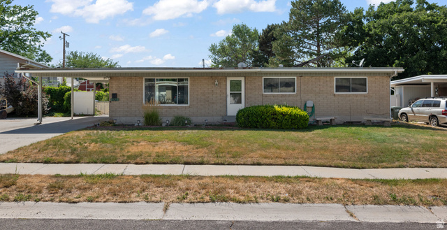 3742 S 4265 W
                     MLS #2170293