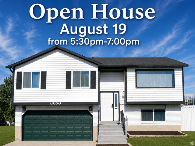6050 S PRAIRIE VIEW DR, Taylorsville UT 84129
