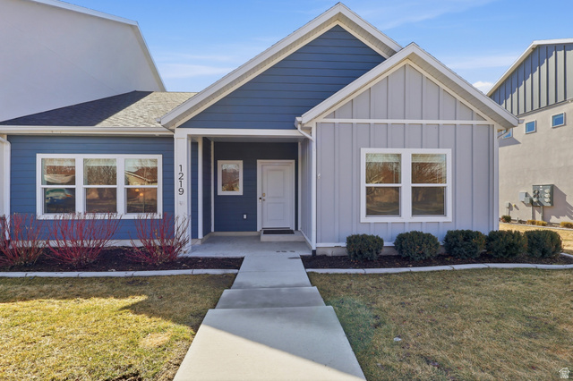 1219 W 1820 S, Logan UT 84321