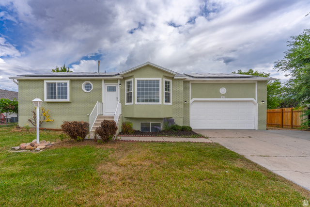 2072 W 3800 S
                     MLS #2170402