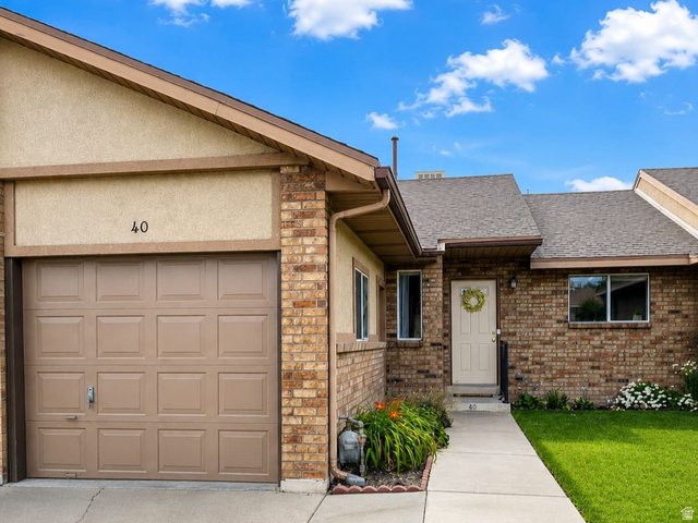 40 S 980 W
                     MLS #2170454