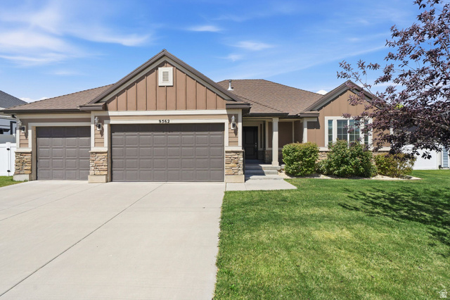 9562 S MICHAL ROBERT LN, West Jordan UT 84081