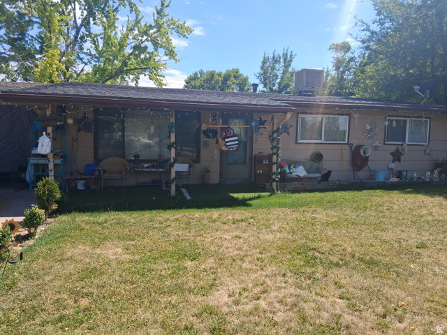 443 W 2575 N, Sunset UT 84015