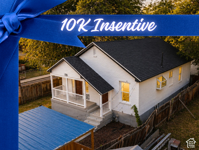 2993 S 600 E
                     MLS #2170480