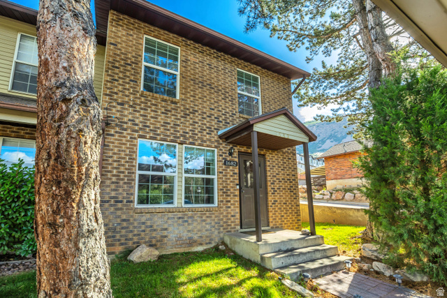 1682 E 1475 S, Ogden UT 84404