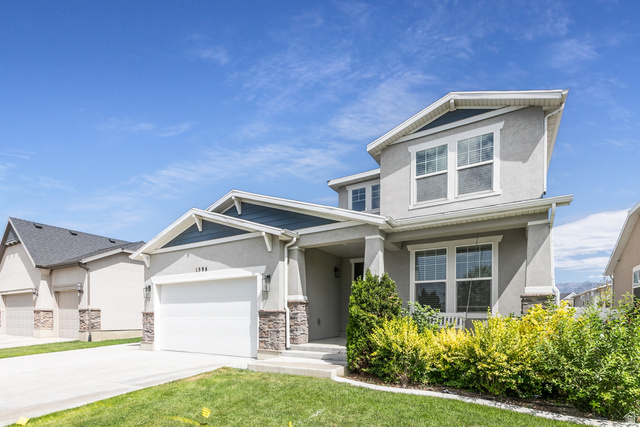 1596 W MAPLE SHADE LN, Lindon UT 84042