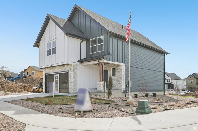 2097 N OSTLER PEAK RD #115, Heber City UT 84032