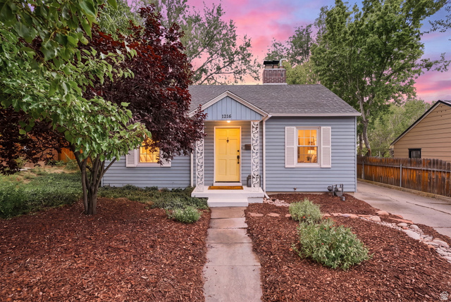 1216 E HARRISON AVE, Salt Lake City UT 84105