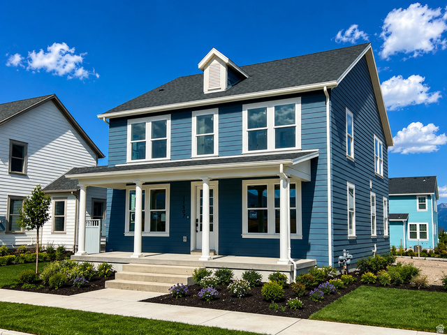 11507 S MARKFIELD WAY #1-124, South Jordan UT 84009