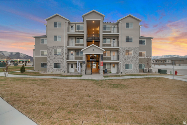 2172 S SAWMILL BLVD #K-3303, Heber City UT 84032