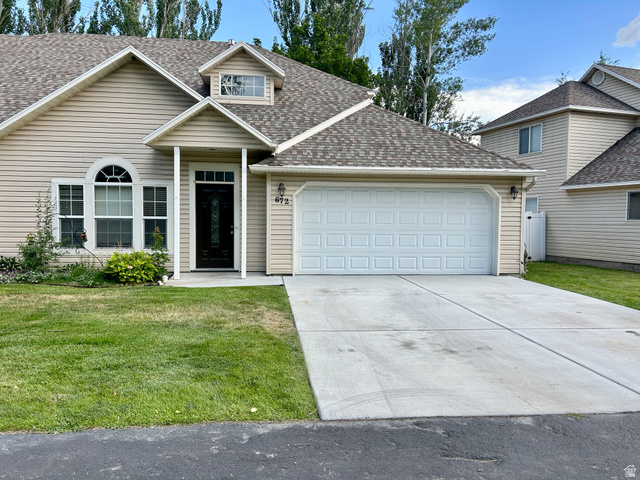 672 W 720 S
                     MLS #2170590