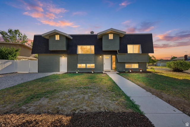 4384 S 1300 W, Salt Lake City UT 84123