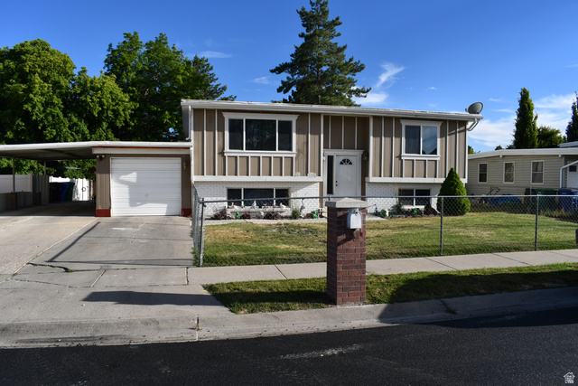 1325 W SUNBURST DR, West Jordan UT 84084